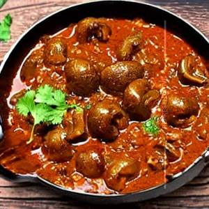 Mushroom Kolhapuri