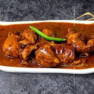 Chicken Peshawari