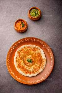 Nallaennai podi dosa