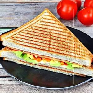 Veg Cheese Sandwich