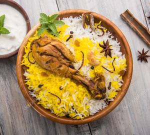 Chicken Biryani