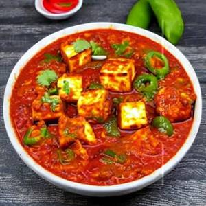Paneer Chilli