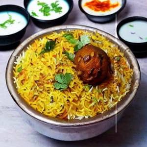 Veg Handi Biriyani
