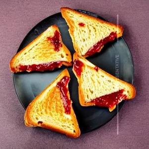 Jam Toast