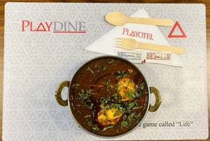 Egg Curry (2 Pcs)