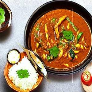 Soyabean Makhanwala