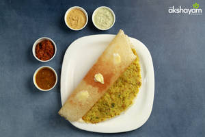 Butter Masala Dosa