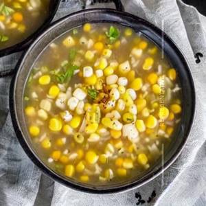Sweet Corn Plain