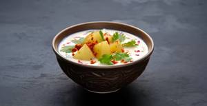 Pineapple Raita