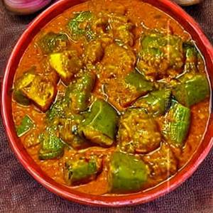Veg Kolhapuri