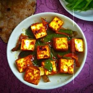 Paneer Garlic