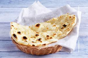 Plain Naan
