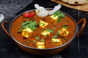 Paneer Kadai 