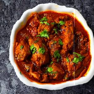 Chicken shikari masala