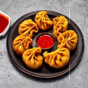 Paneer Crispy Momos Peri Peri