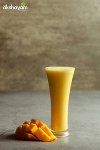 Mango Milk Shake