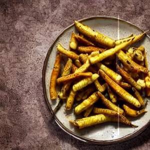 Baby Corn Pepper Dry