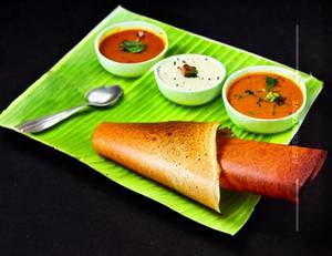 Rava Onion Masala Dosa