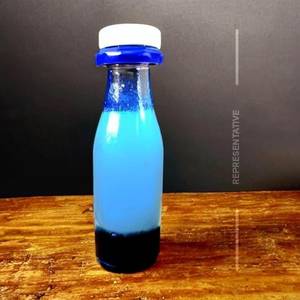 Blue Lime Juice