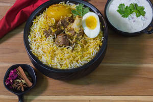Egg Biryani