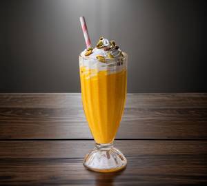 Mango milkshake