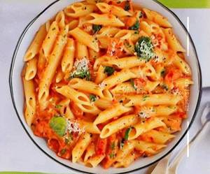 Paneer Penne Pasta