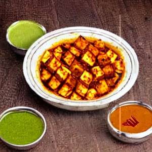 Paneer Makhanwala