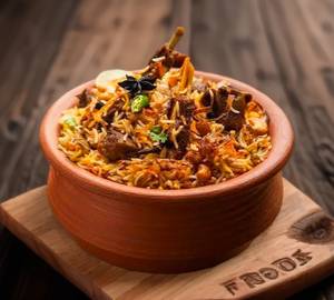 Mutton Biryani