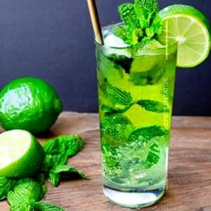Lime Mint Mojito