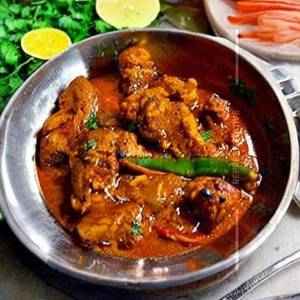 Chicken Lal Mirchi