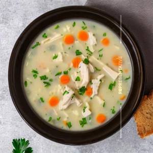 Chicken Cream Soup