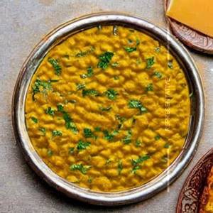 Butter Dal Fry