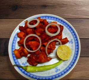 Chicken Oil Fry Kabab