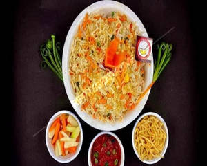 Chicken Pepper Fried Rice