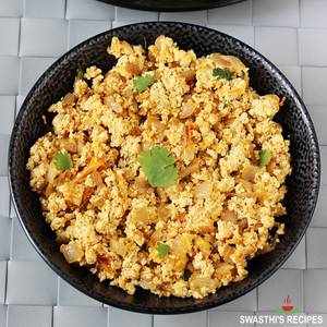 Bhujia Paneer