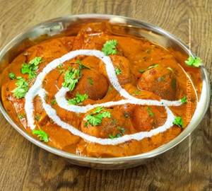 Dum Aloo Kashmiri