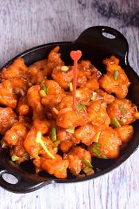 Schezwan Gobi Semi Gravy
