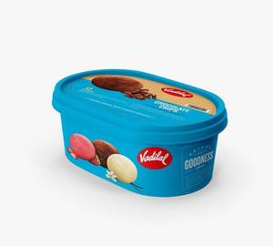 Chocolate Chips [500 Ml] Tub