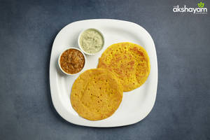 Set Dosa With Vadacurry [ 2 Nos ]