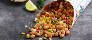 Namma Bengaluru Peanut Chaat