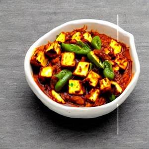 Paneer Chilly