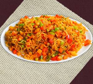 Veg maggi