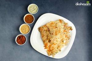 Onion Rava Dosa