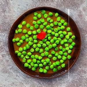Mushroom Green (Peas)