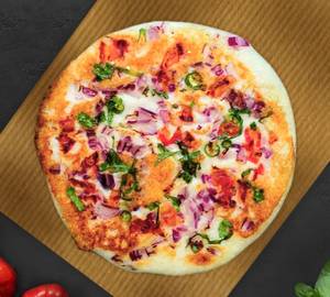 Paneer Uttapam