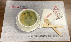 Sweet Corn Soup