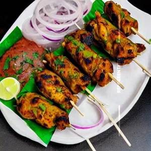 Chicken Malai Kebab