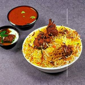 Lucknow Subz Biryani