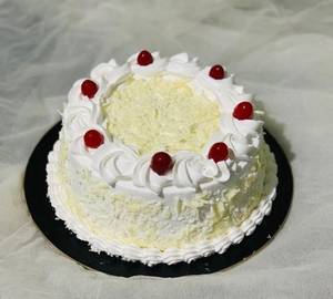 White forest cake 450 gm