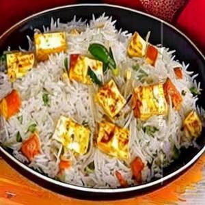 Paneer Triple Rice